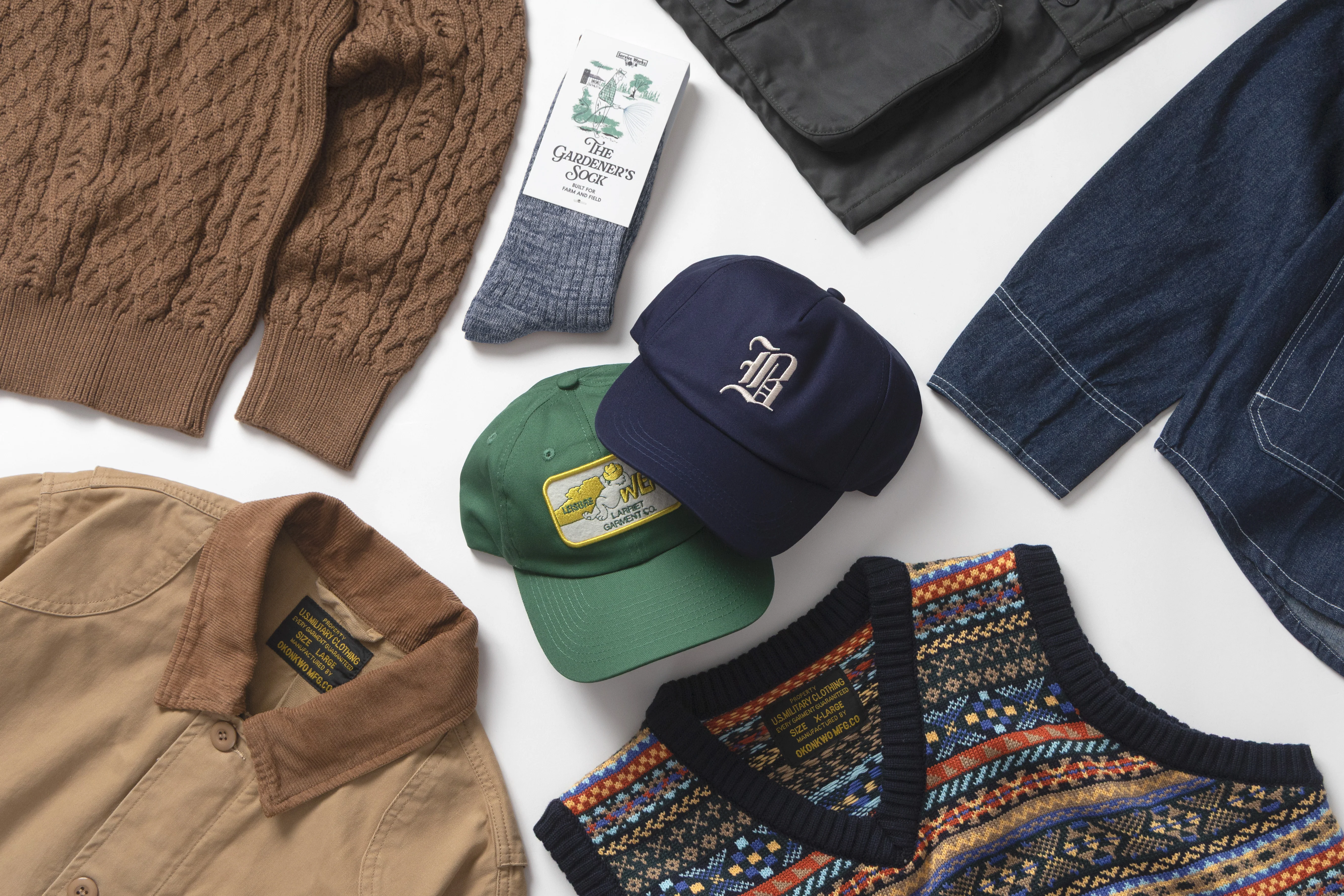 South London’s Premier Streetwear Collective