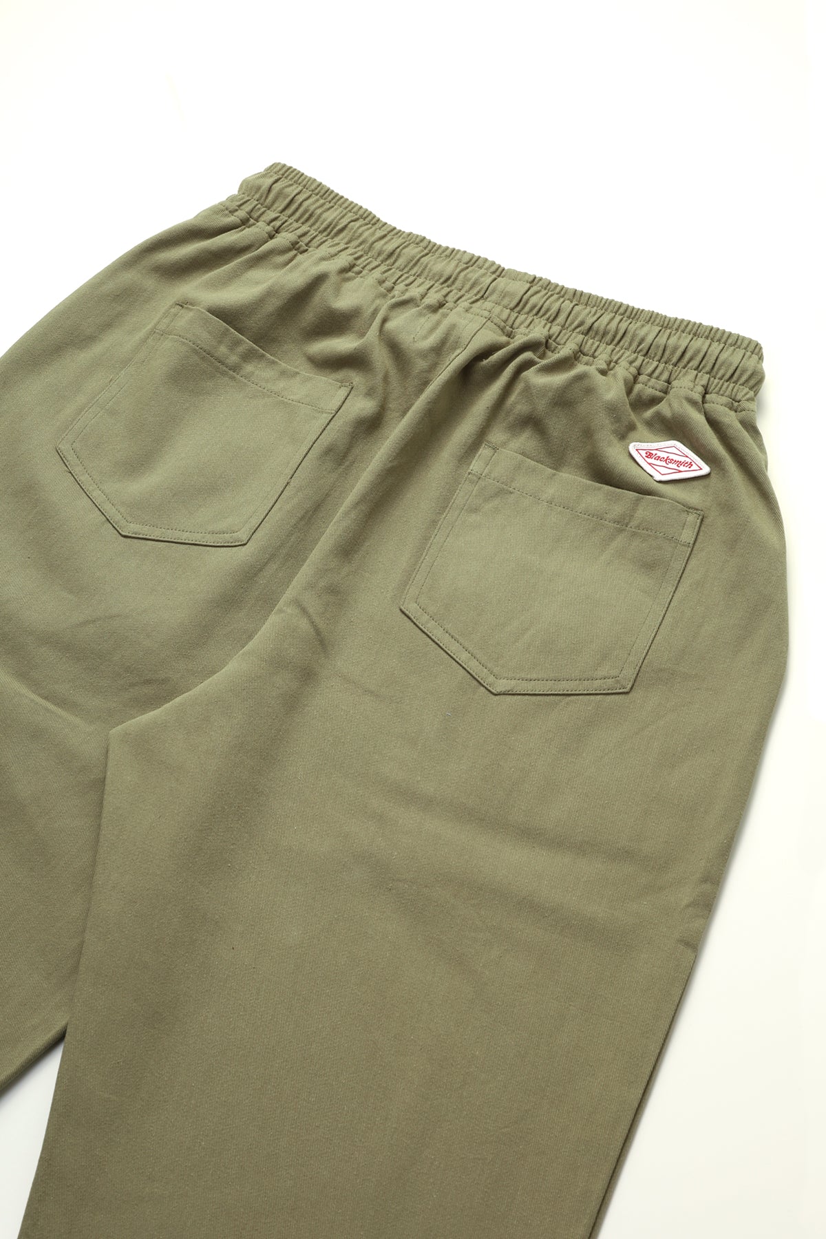 Blacksmith - Beach Cargo Pants - Olive - Image 6