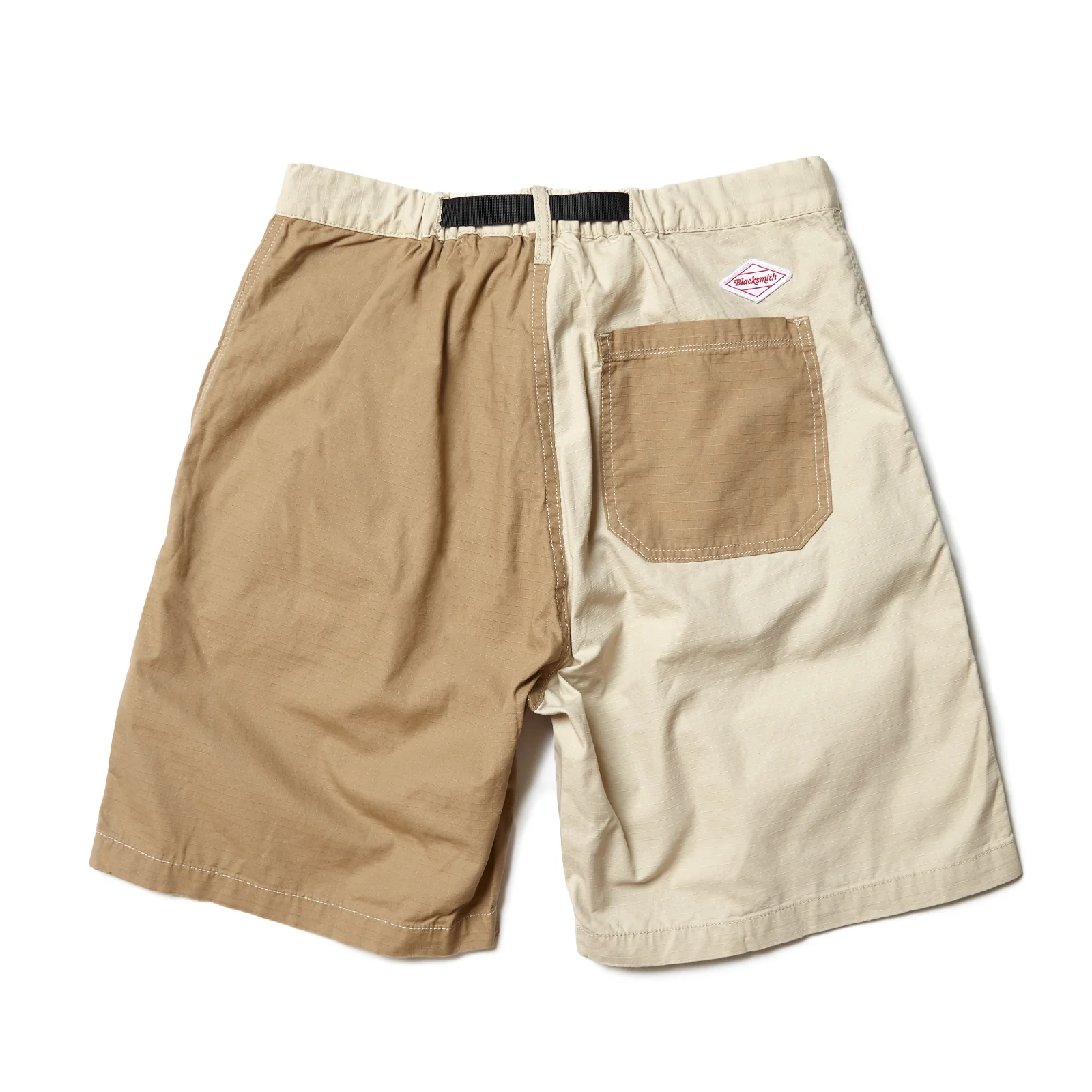 Blacksmith - Ripstop Utility Shorts - Natural - Image 4