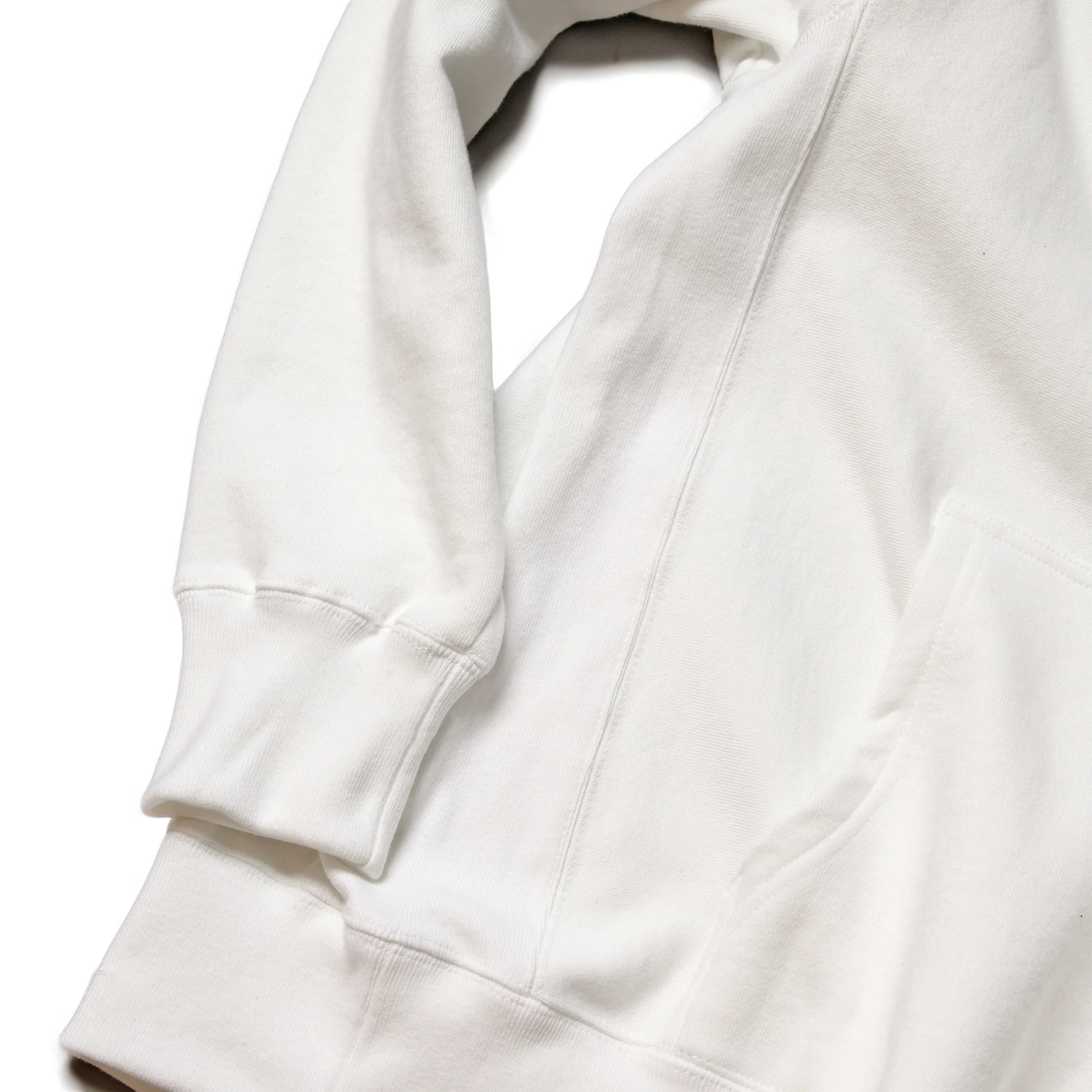 Blacksmith - Surrealist Subversion Hoodie - White - Image 3