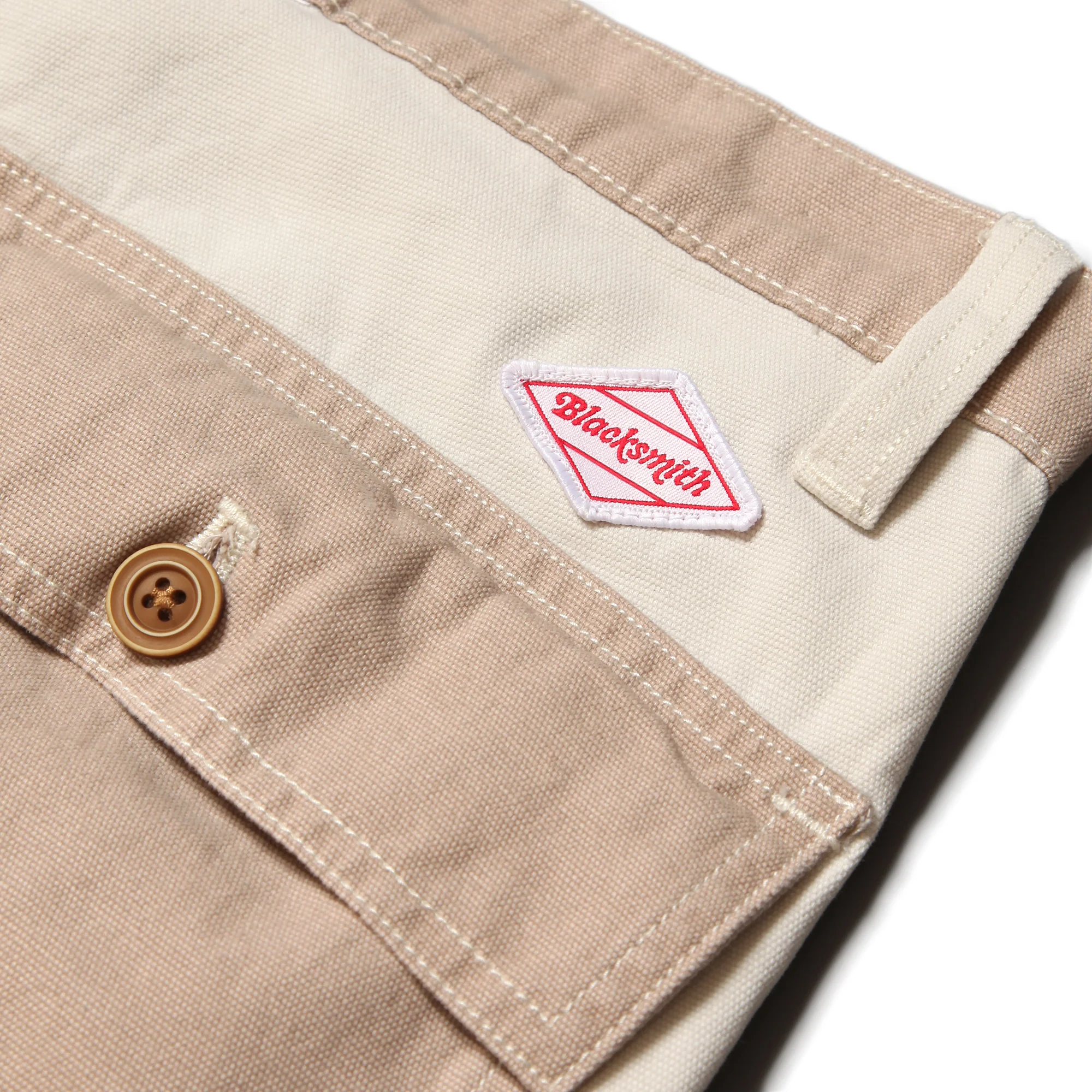 Blacksmith - Twill Easy Pants - Natural - Image 5