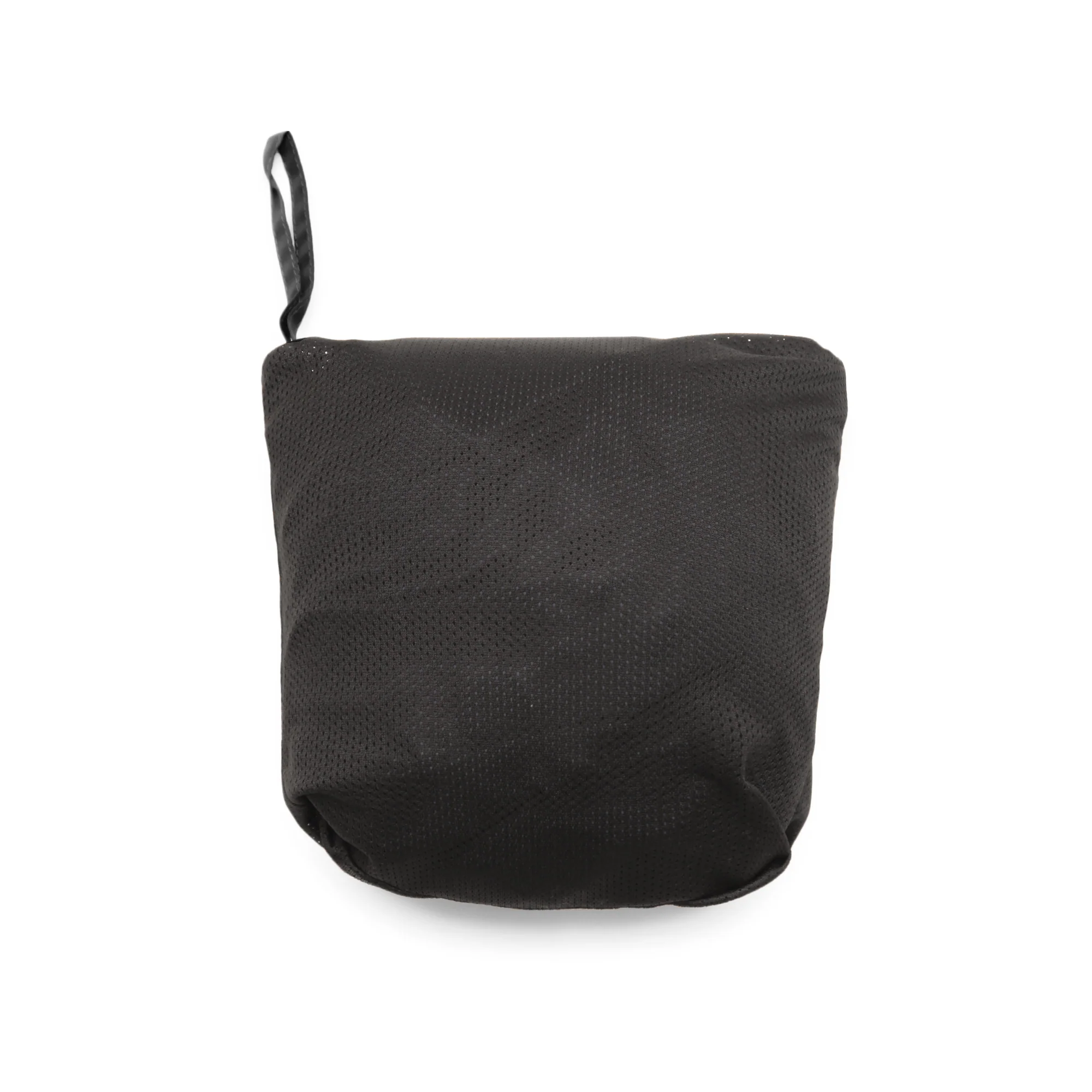 Champion - Packable Hooded Anorak Jacket - Black - Image 4