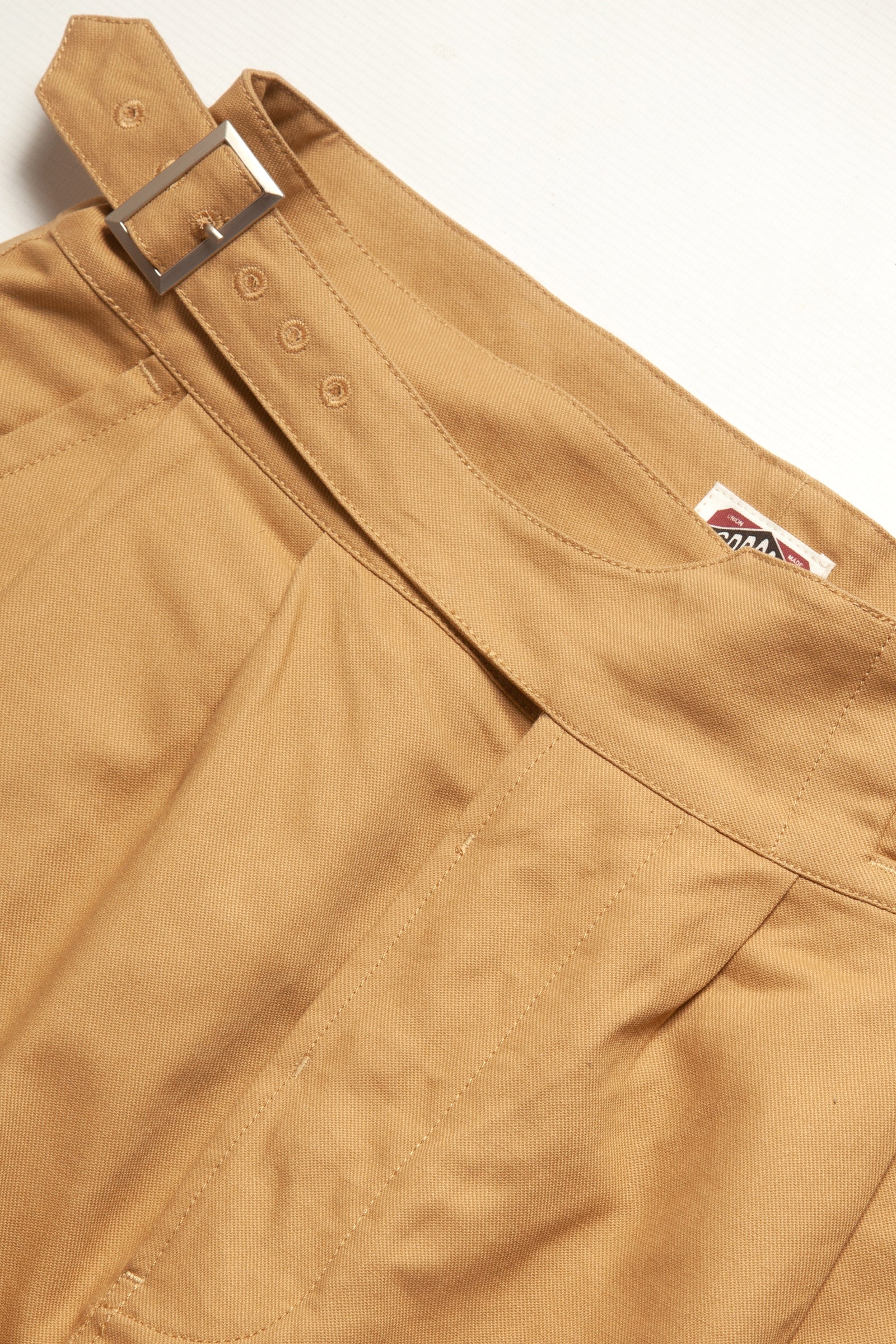 Okonkwo MFG - Gurkha Pants - Tan - Image 4