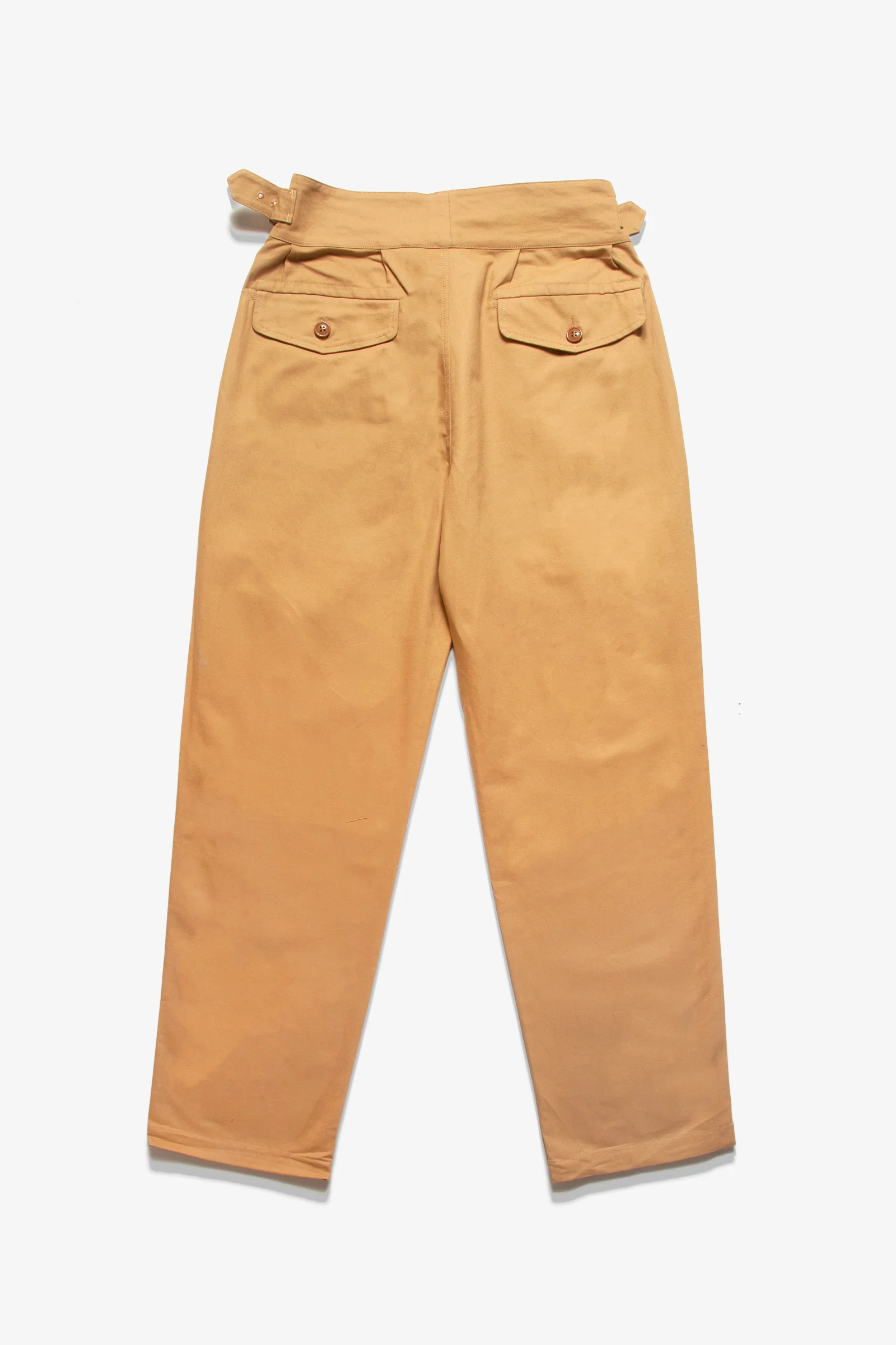 Okonkwo MFG - Gurkha Pants - Tan - Image 6