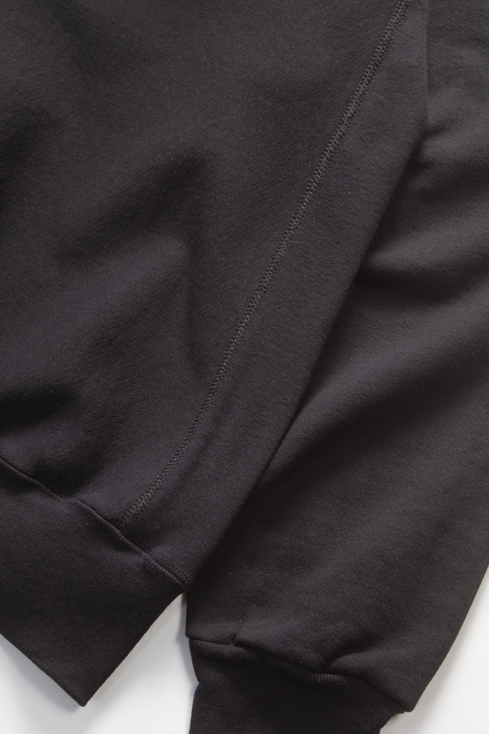 Lifewear USA - 12oz Sweatshirt - Black - Image 3