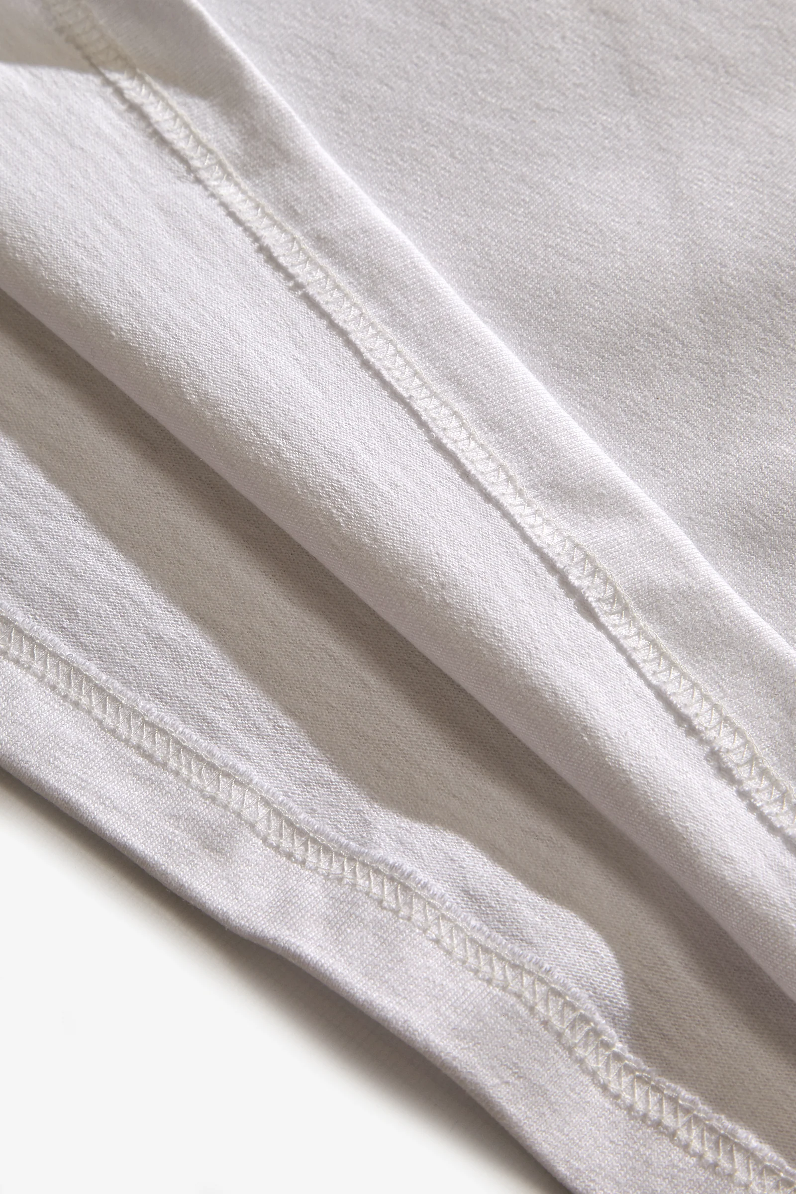 Lifewear USA - 7oz T-Shirt - White - Image 5