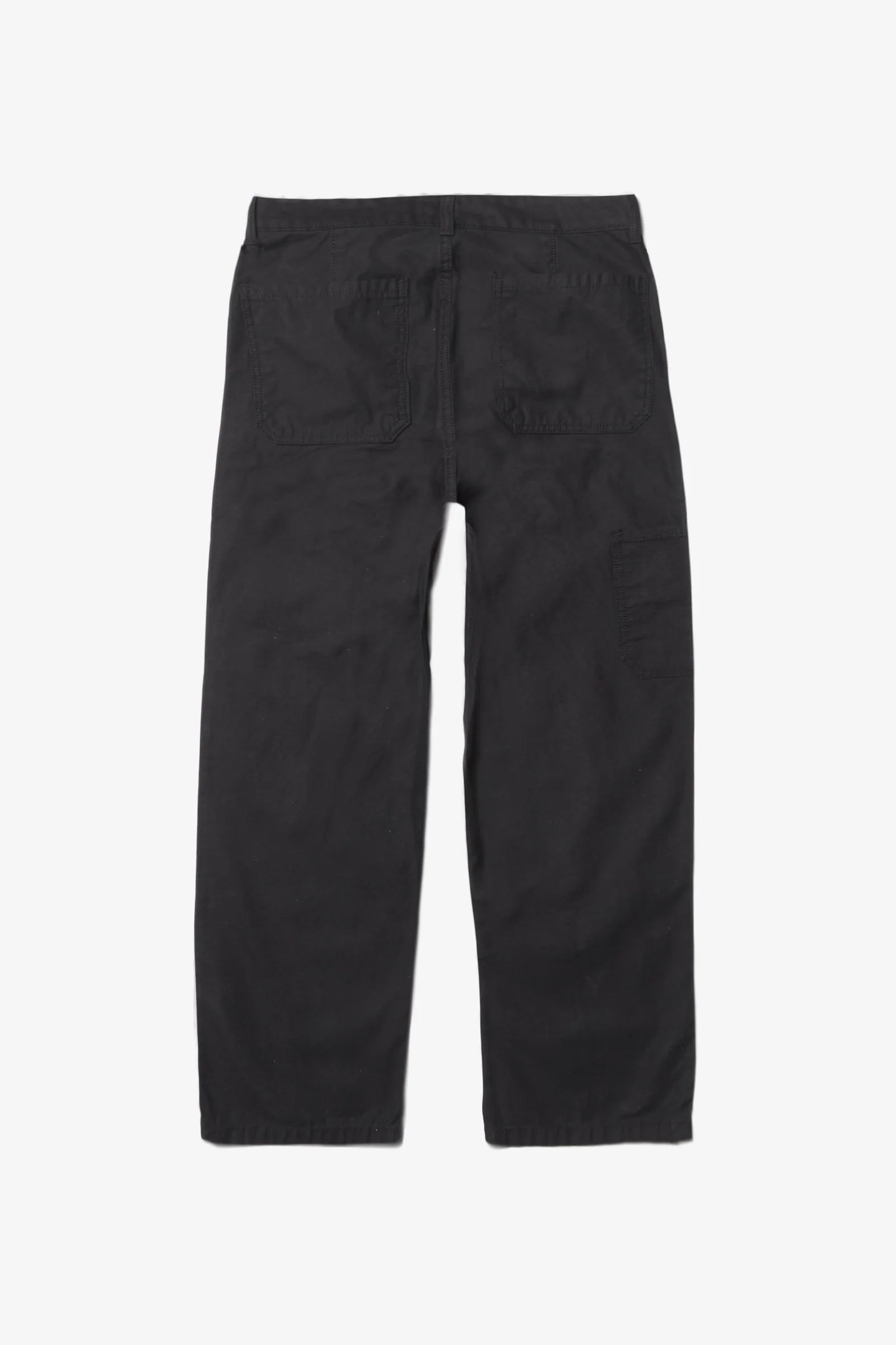 Outstanding & Co. - Fatigue Pocket Pants - Black - Image 6
