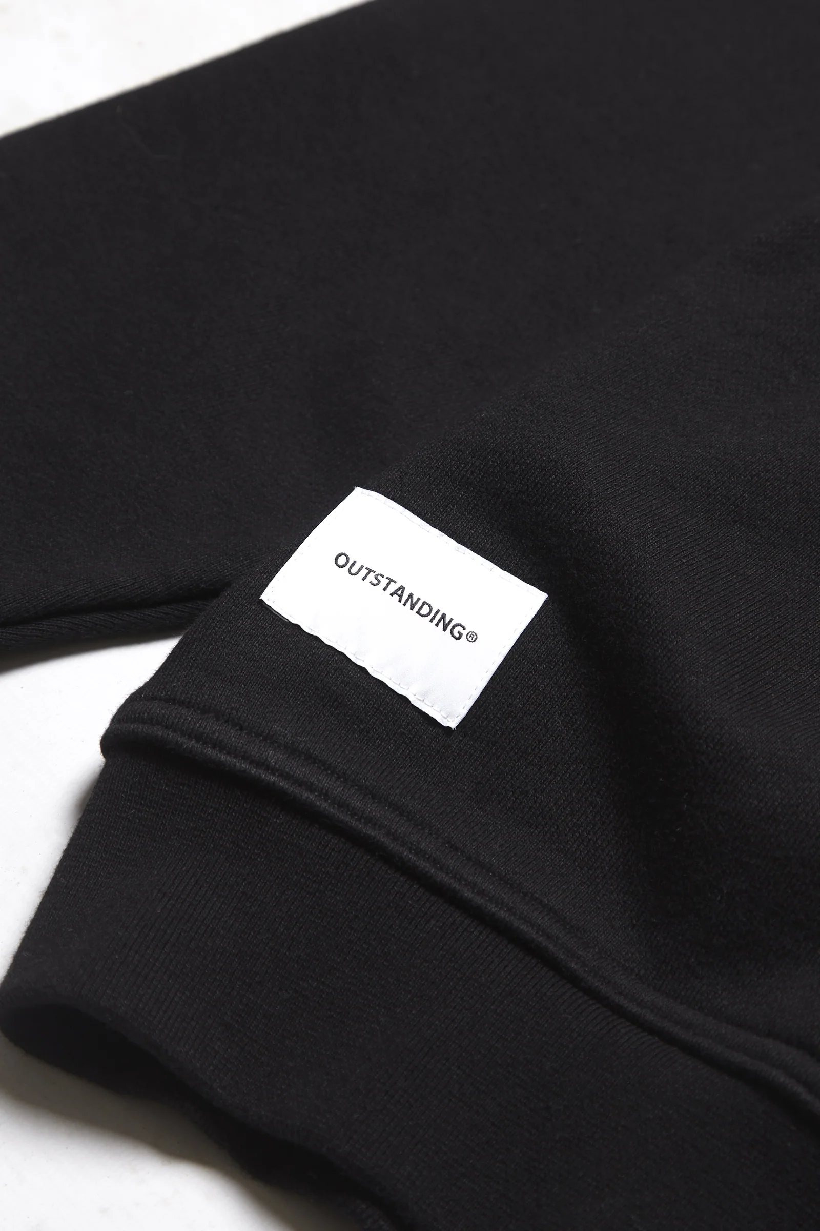 Outstanding & Co. - OSTD Collegiate Sweatshirt - Black - Image 7