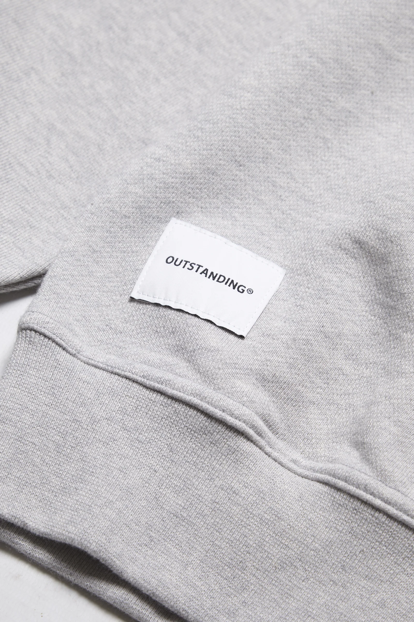 Outstanding & Co. - OSTD Collegiate Sweatshirt - Grey - Image 6
