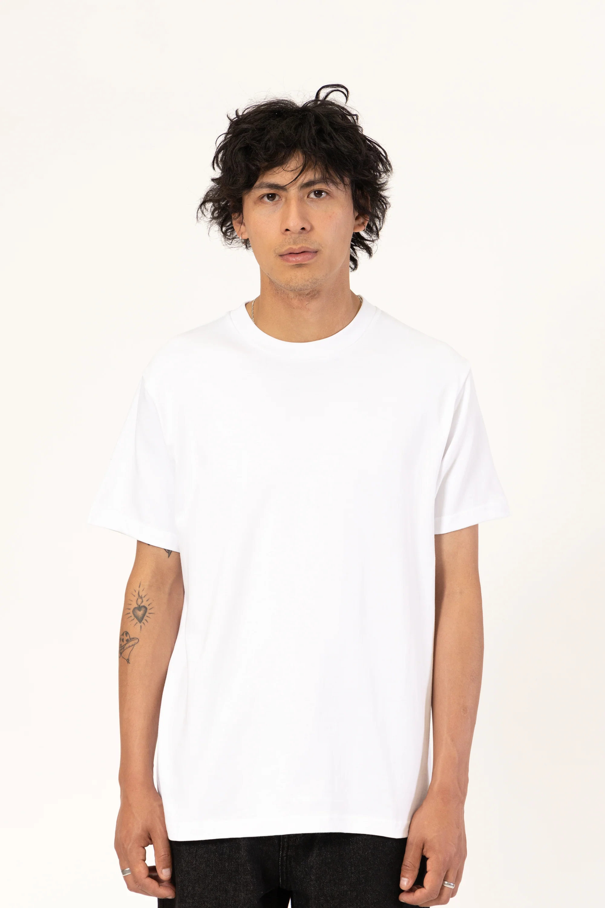 Power Goods - Everyday Tee - White - Image 5