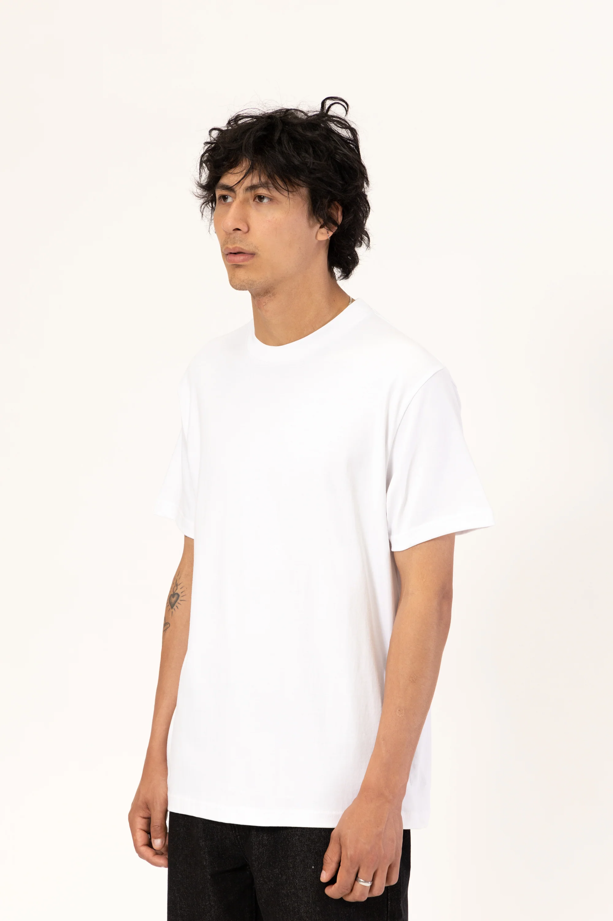 Power Goods - Everyday Tee - White - Image 6