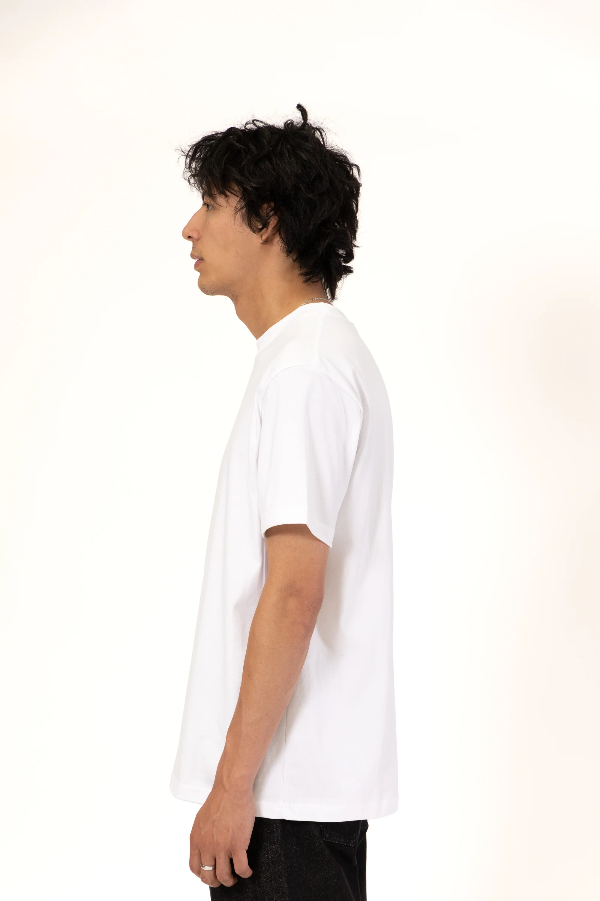 Power Goods - Everyday Tee - White - Image 7