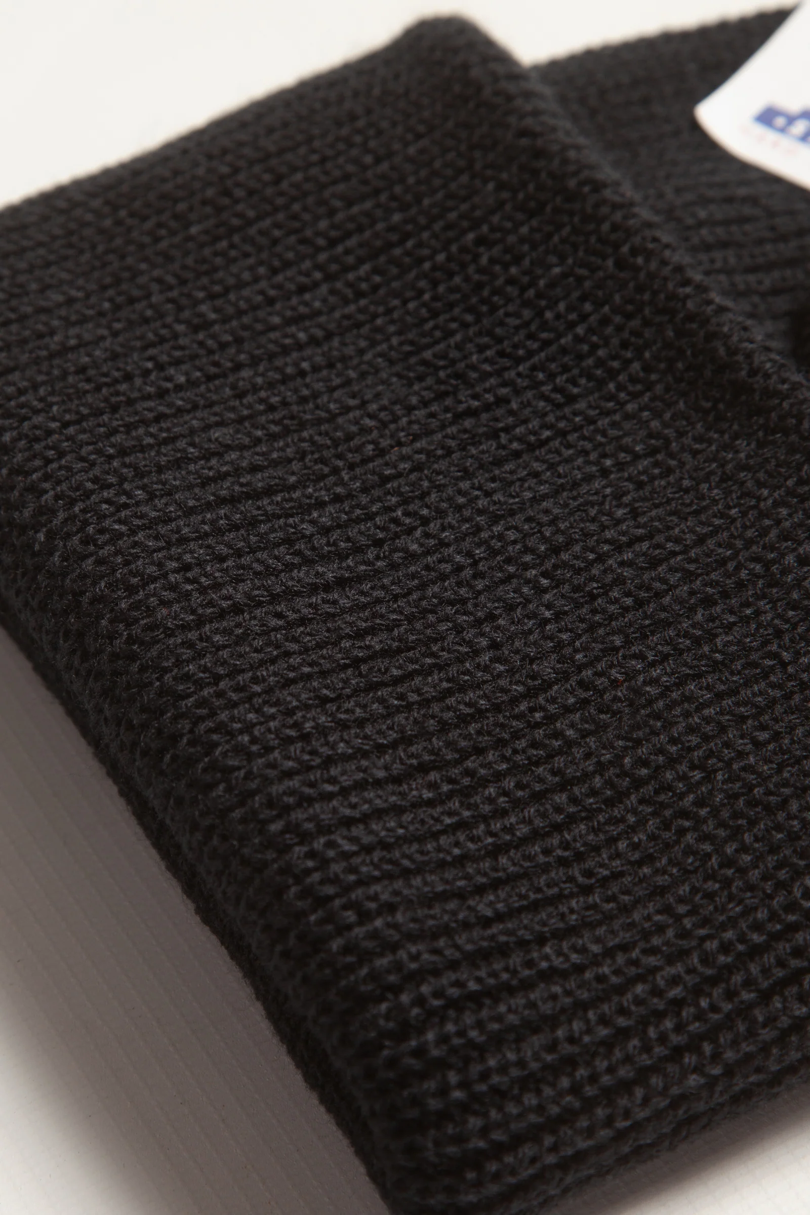 Power Goods - Watch Cap Beanie - Black - Image 3