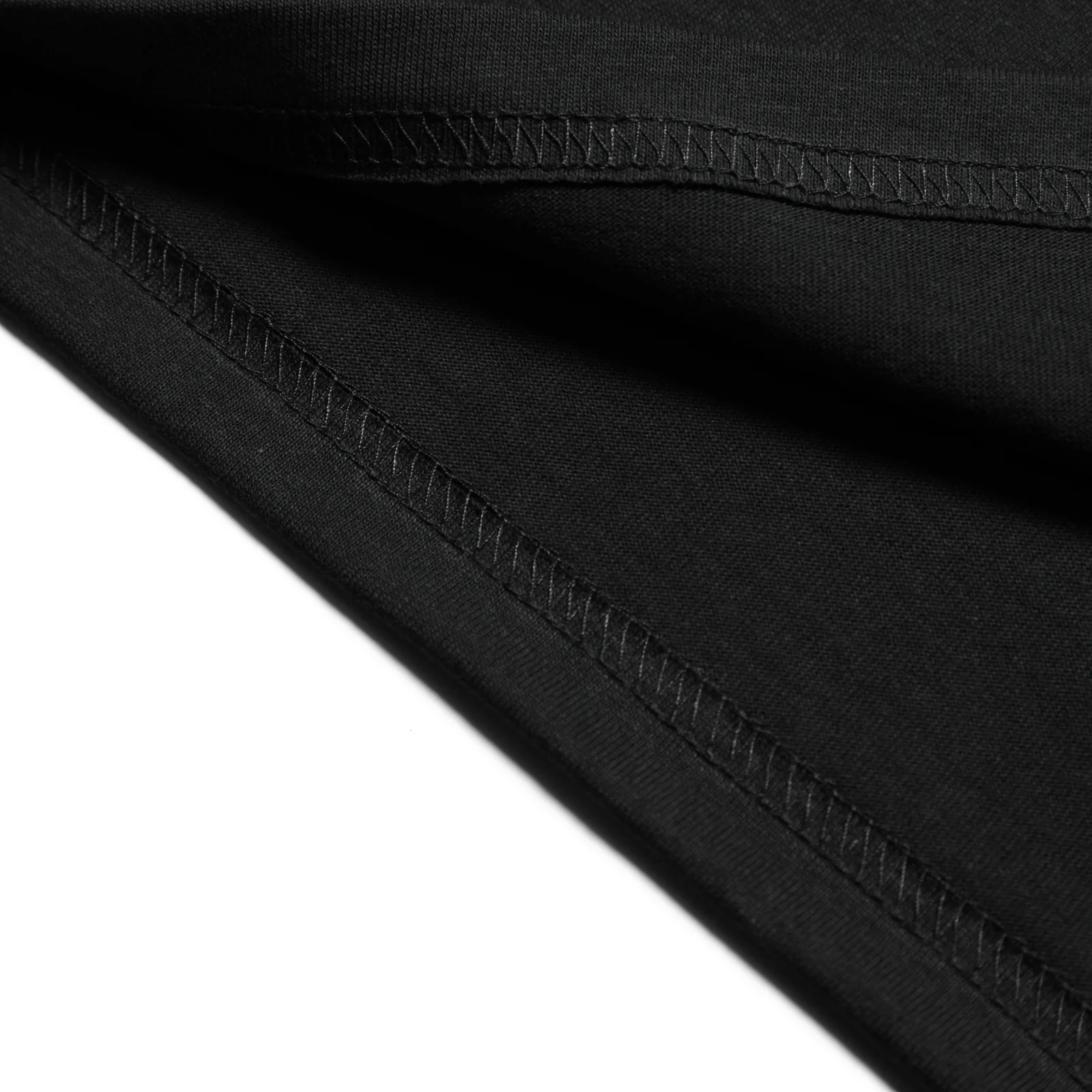 Pro Club - Heavyweight Long Sleeve T-Shirt - Black - Image 3