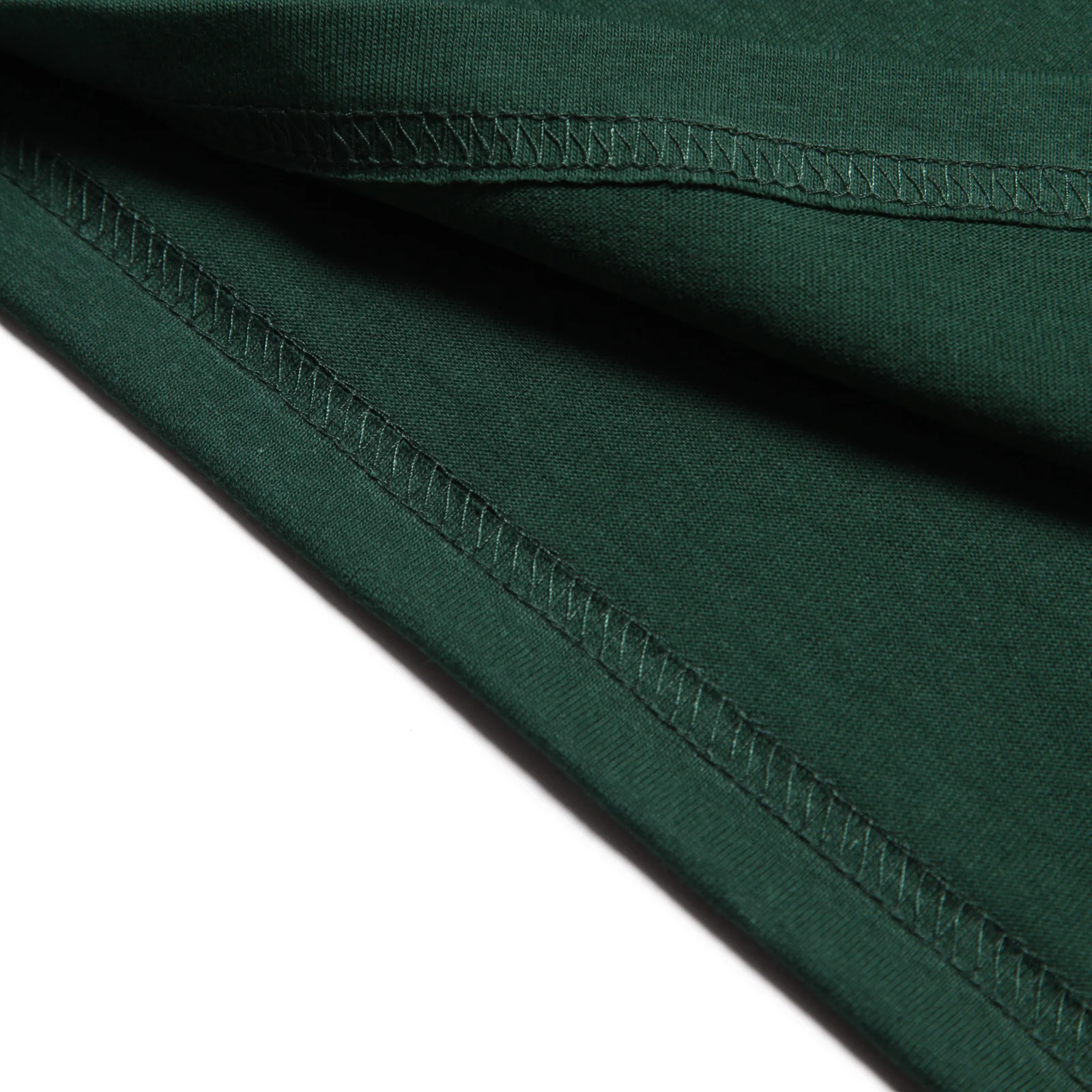 Pro Club - Heavyweight T-Shirt - Forest Green - Image 3