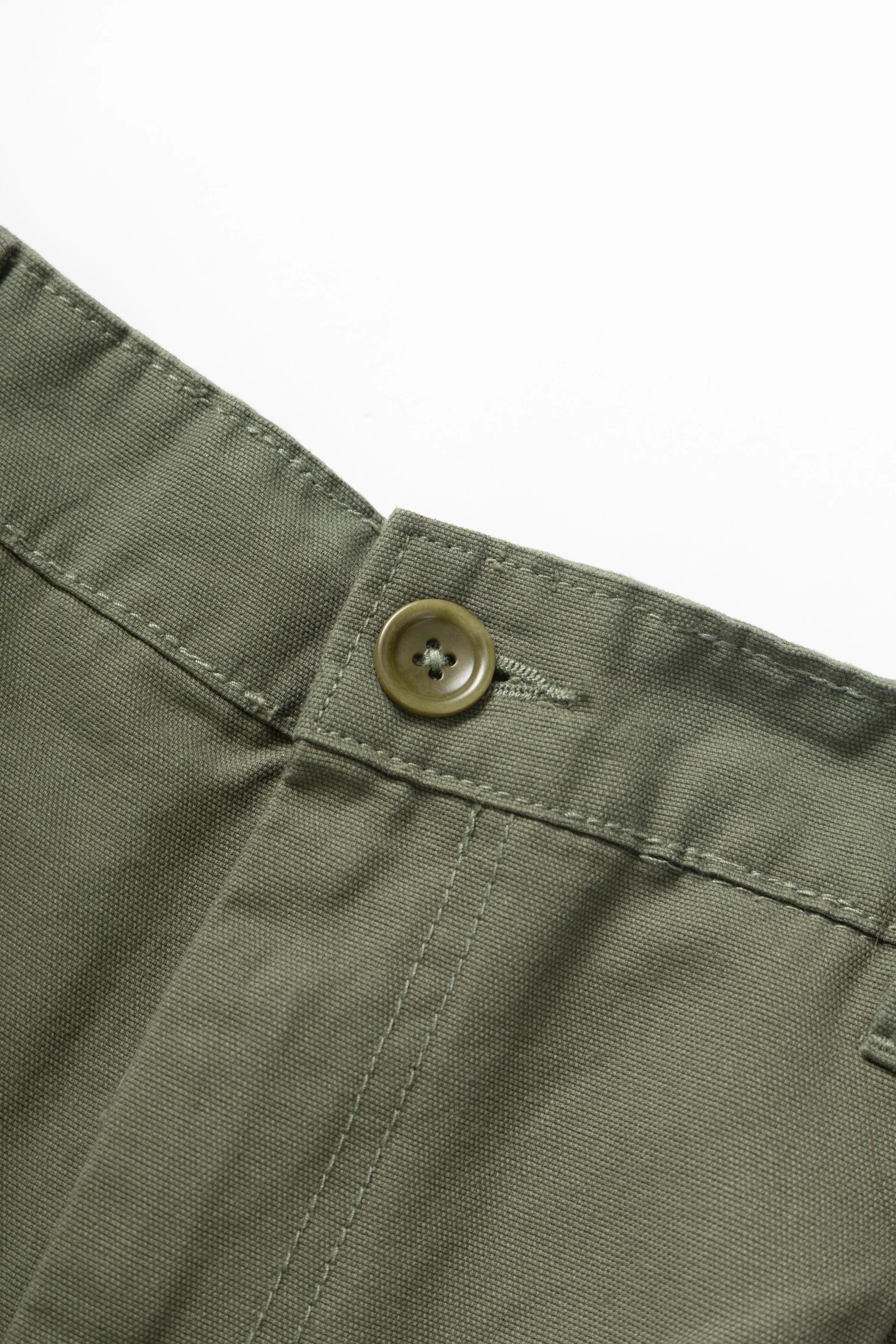 Service Works - Canvas Waiters Pant - Olive - Image 4