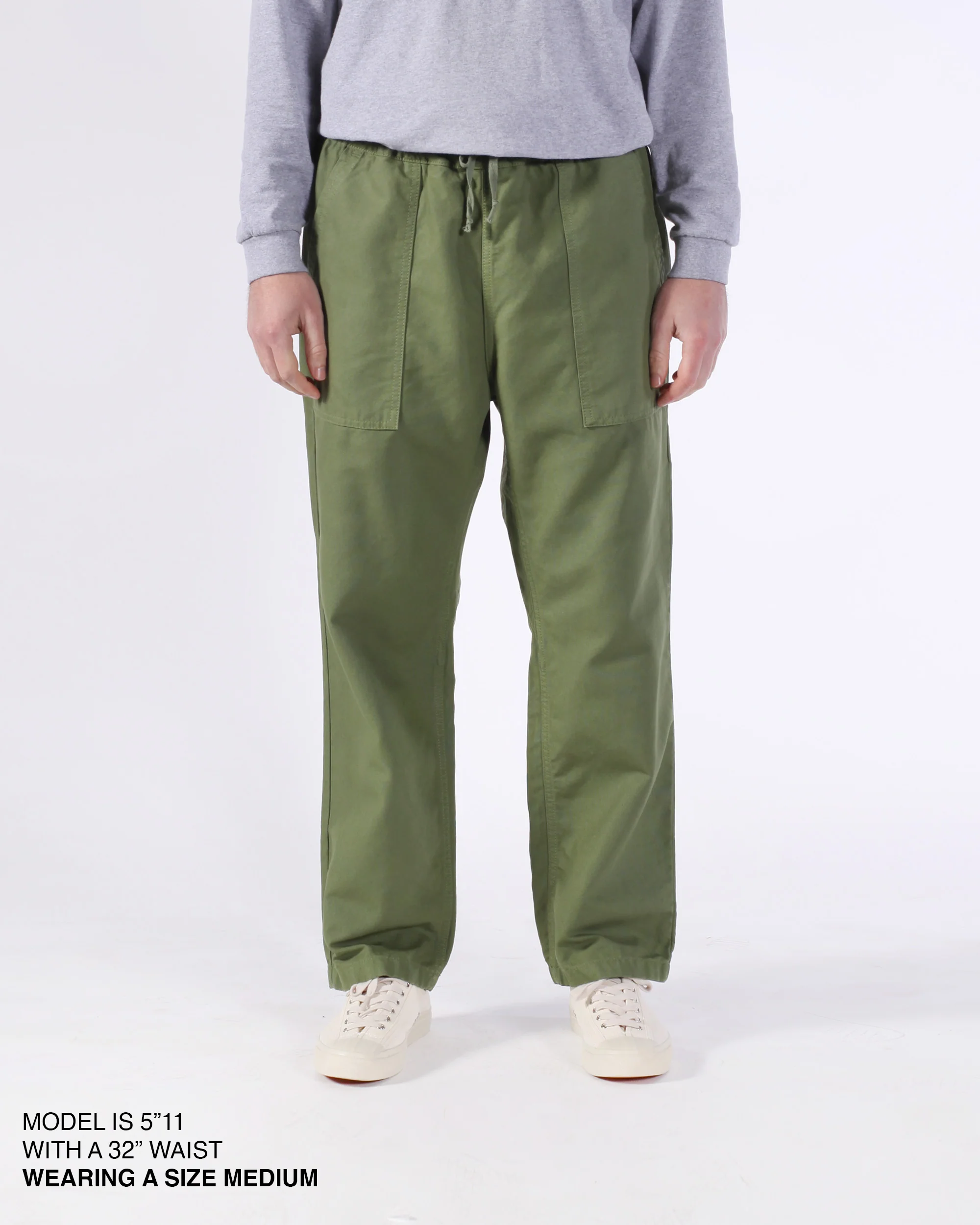 Service Works - Classic Chef Pants - Off-White - Image 4