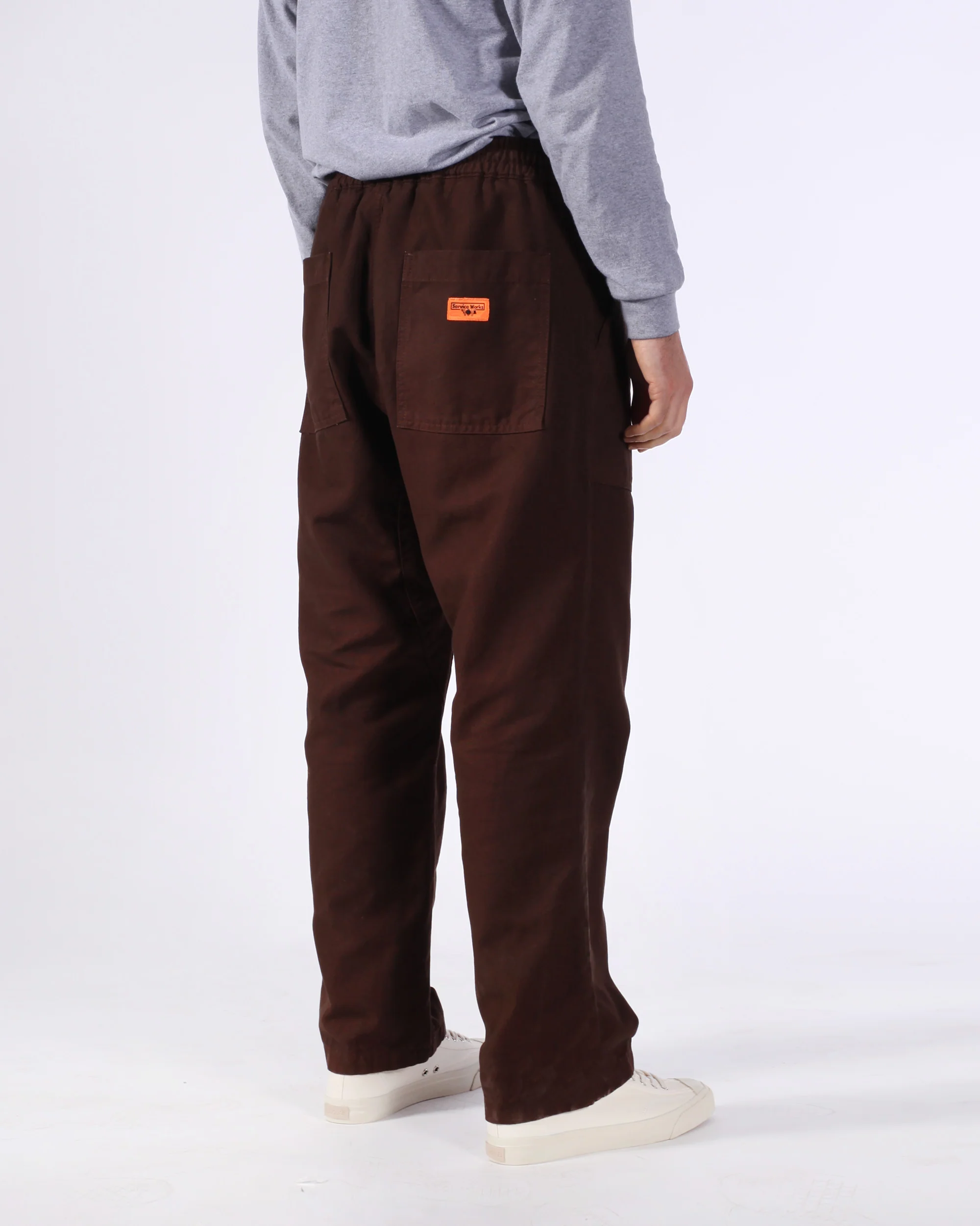 Service Works - Classic Chef Pants - Off-White - Image 6