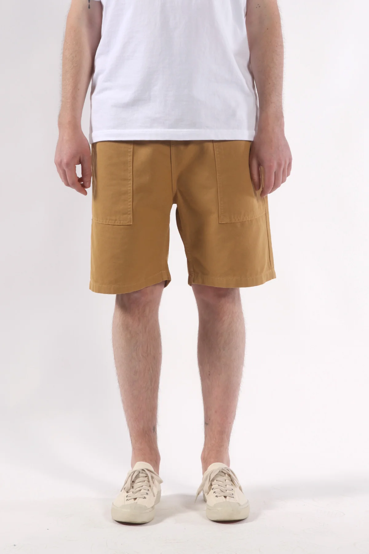 Service Works - Classic Chef Shorts - Tan - Image 4