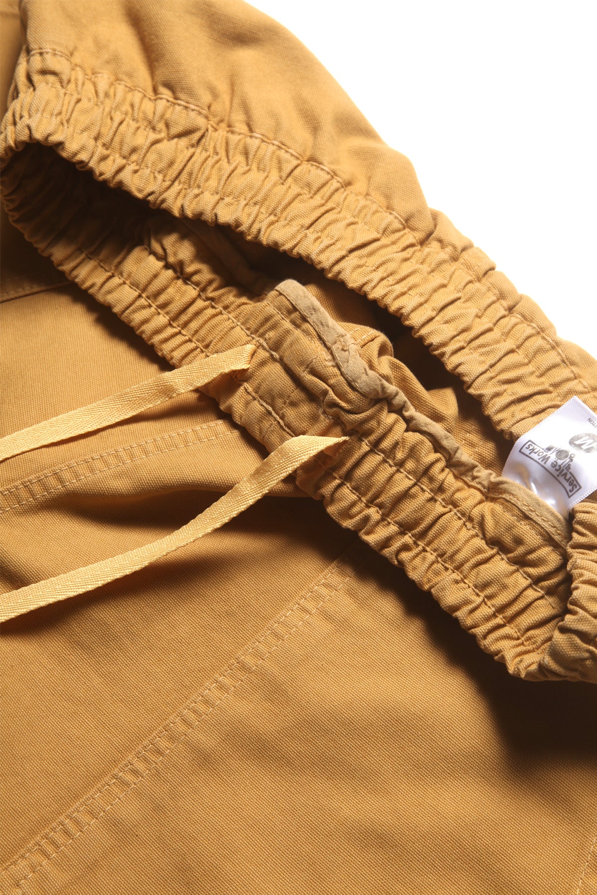 Service Works - Classic Chef Shorts - Tan - Image 7