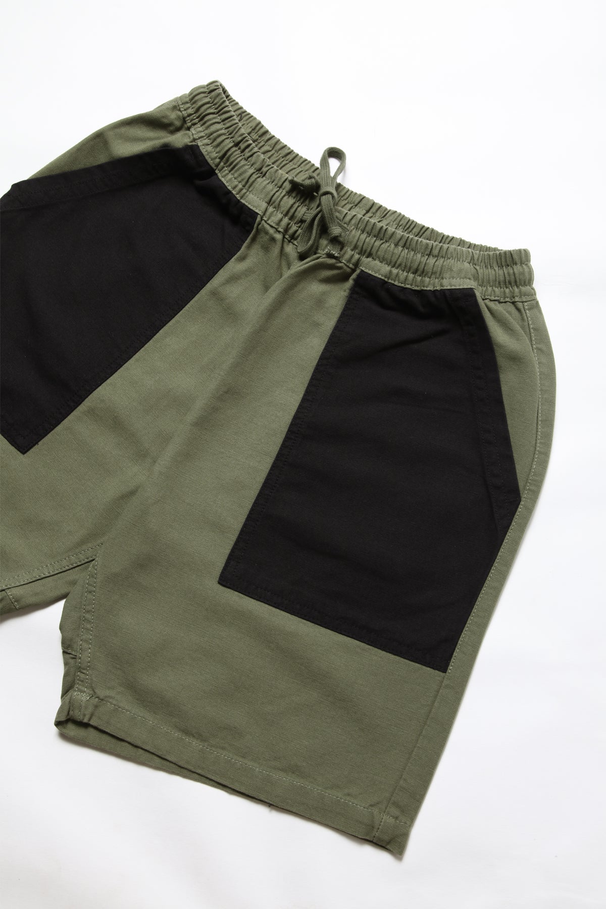 Service Works - Classic Chef Shorts - Woodland - Image 4