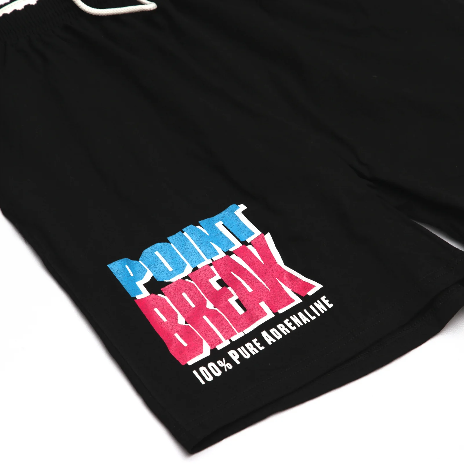 The Pale Girls - Point Break Shorts - Black - Image 3