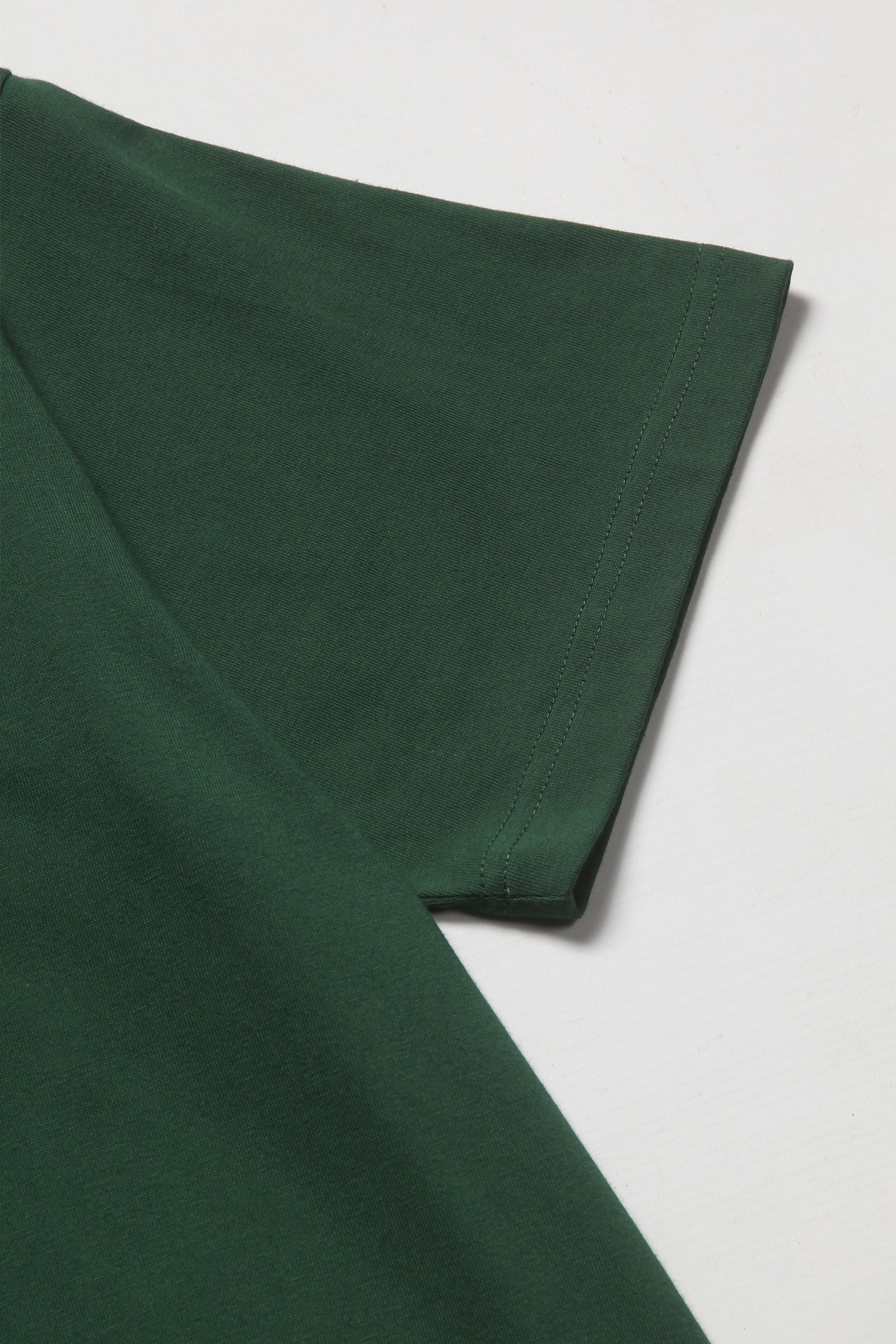 United Athle - 5942 6.2oz Premium T-Shirt - Forest Green - Image 3